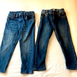 Carters 4T boys jeans